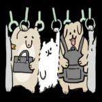 サラリーマン日常生活のスタンプです。