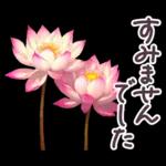 毎日使える お花 敬語✿大人上品お花