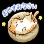 おやすみなさい
08