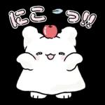 これがチェリーだ	果物をもっと食べる🍒
