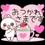 ❤️らぶうさ❤️冬のつめ合わせ❤️