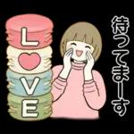 スイーツを添えて ♡ ほのぼのボブちゃん