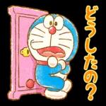 ドラえもんからの挨拶