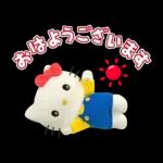 ハローキティ　ミミィといっしょ♪