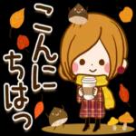 お身体お大事にしてくださいね〜