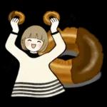 スイーツを添えて ♡ ほのぼのボブちゃん