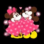 ミッキー＆フレンズ（あけおめ）