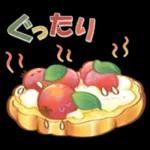 【夏】大人にかわいい♡納涼水彩スタンプ