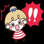夏マリン♡リボンの女の子