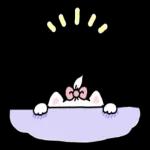 シンプルで使いやすい会話スタンプ＊