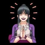 逆転裁判＆大逆転裁判 公式スタンプ