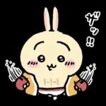 ちいかわ(冬かな)