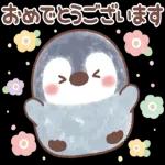  可愛いペンギンが登場！