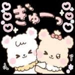 べびくま♡テディくん＆ベアちゃん♡