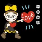 好きな人や友達の名前を入れてね♡LOVE