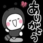 かわいいお母さん♡毎日使える大人スタンプ