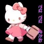 Hello kitty★LINEキャラクターズ