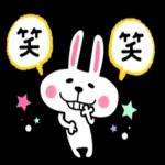 毎日使える長文スタンプ