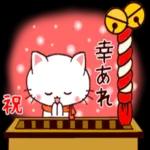 かわいい猫😺が来ますよ！