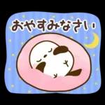 *冬・年末年始*毎年使えるシマエナガ