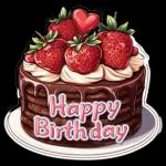 ★大人かわいい誕生日おめでとう