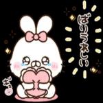 ちびうさち♡かわいい大阪弁