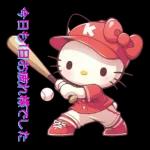 Hello kitty★LINEキャラクターズ