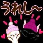 ず～っと使える♡大人のレトロ風スタンプ_-