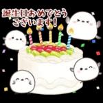 シマエナガ親子と夏の時間