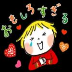 月が綺麗ですね.ฅ’ω’ฅ	おやすみなさい！