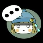 冬に便利なスタンプ♡