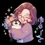 ふんわりメガネ女子のやさしいお返事2