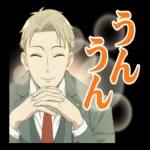 お祝いに使える便利な表現も♪アーニャたちと一緒にトークを盛り上げよう！