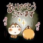 Honobono画♪チップとデール