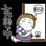 はな子✿梅雨から真夏。お花キラキラ