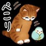 夏☆猫たちのスタンプ_-_