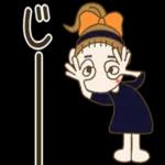 気持ちが伝わるほっこりスタンプ＊