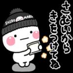 み～んな使える♡大人の冬のスタンプ