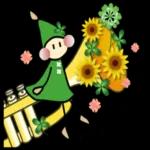 可愛い妖精たちの日々