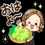 大人女子の日常【夏・気づかい】_-_