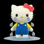 ハローキティ　ミミィといっしょ♪