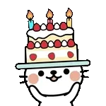 お誕生日おめでとう！