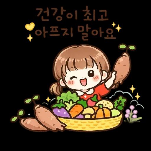 오늘도 우리 같이 힘내보자구요
