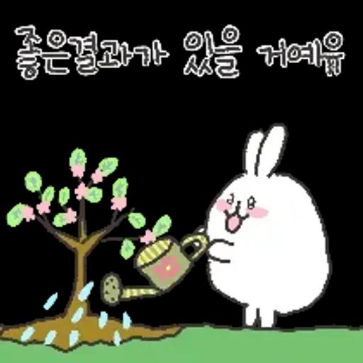 충청도토끼의 좋은날이 올거예유~