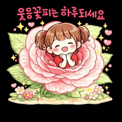 오늘도 우리 같이 힘내보자구요