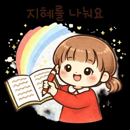 오늘도 우리 같이 힘내보자구요