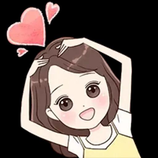 당신처럼 예쁜말톡 2