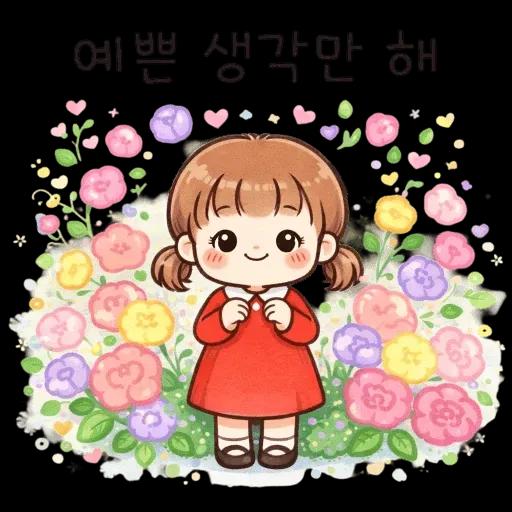 기분좋아지는힐링표현모음