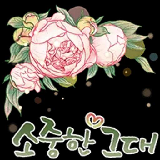 그대에게 오늘도 사랑메세지