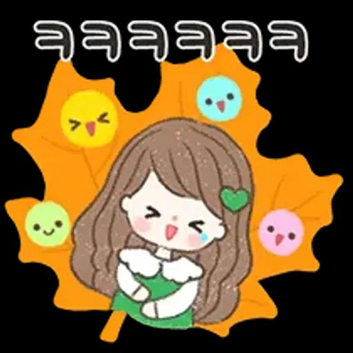 말풍선 위에 꽃피는 예쁜말